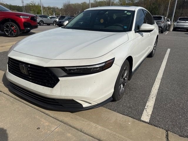 2023 Honda Accord Sedan Base