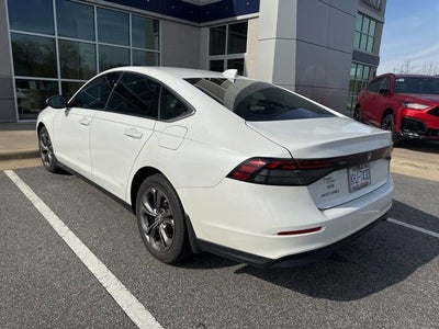 2023 Honda Accord Sedan Base