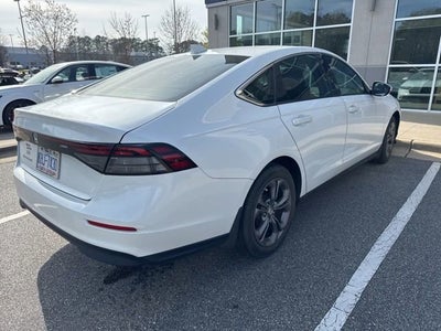 2023 Honda Accord Sedan Base