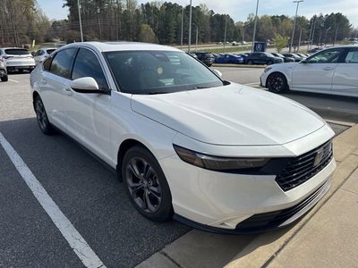 2023 Honda Accord Sedan Base