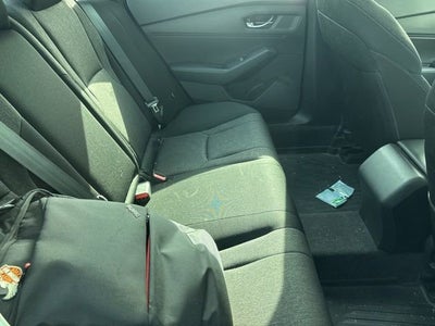 2023 Honda Accord Sedan Base