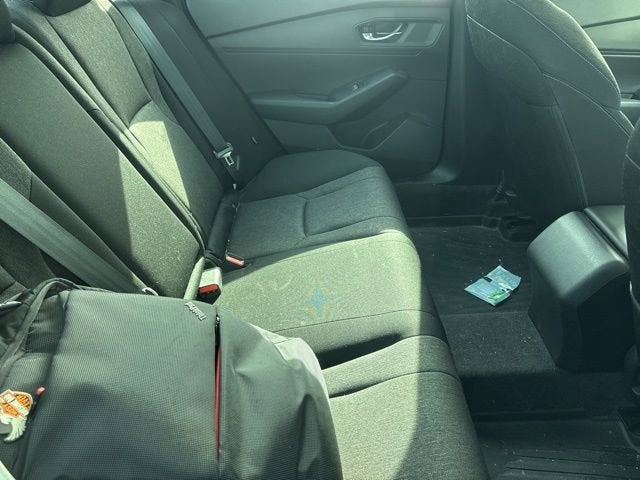 2023 Honda Accord Sedan Base