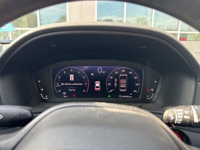 2023 Honda Accord Sedan Base