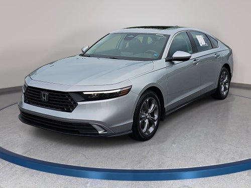 2024 Honda Accord Sedan EX CVT