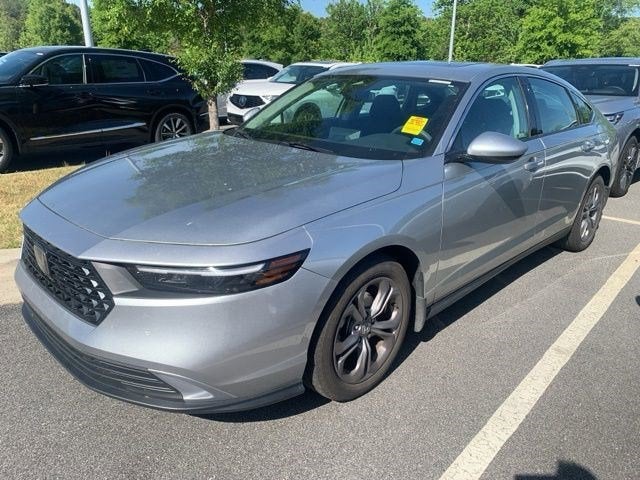 2024 Honda Accord Sedan EX CVT