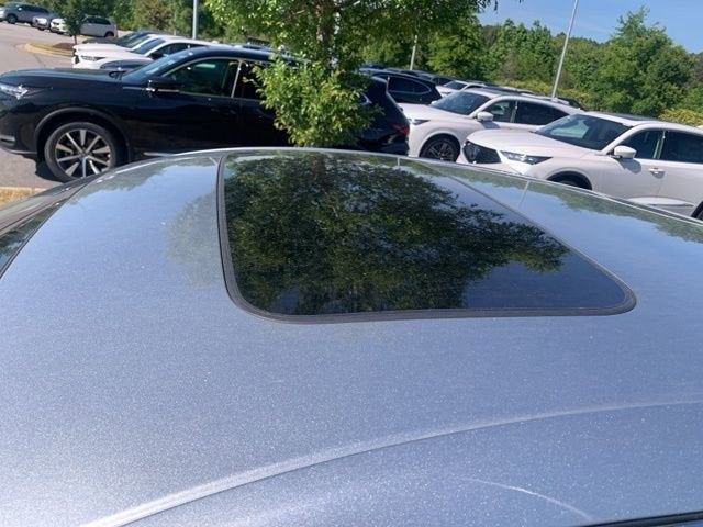 2024 Honda Accord Sedan EX CVT