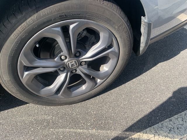 2024 Honda Accord Sedan EX CVT