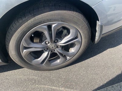 2024 Honda Accord Sedan EX CVT