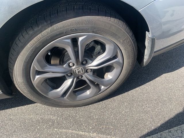 2024 Honda Accord Sedan EX CVT