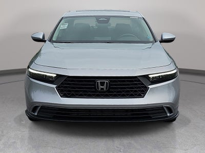 2024 Honda Accord Sedan EX CVT