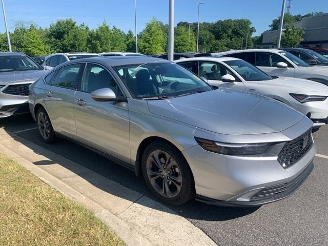 2024 Honda Accord Sedan EX CVT