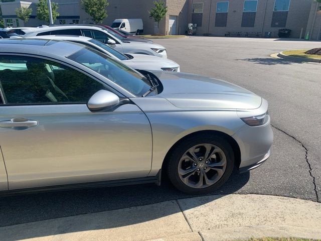 2024 Honda Accord Sedan EX CVT