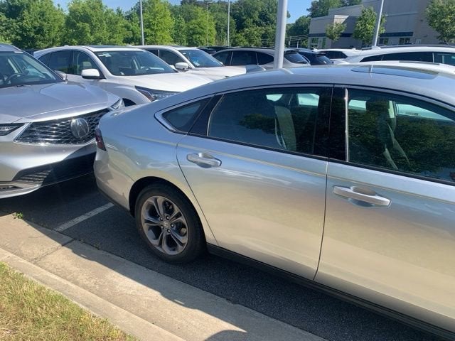 2024 Honda Accord Sedan EX CVT