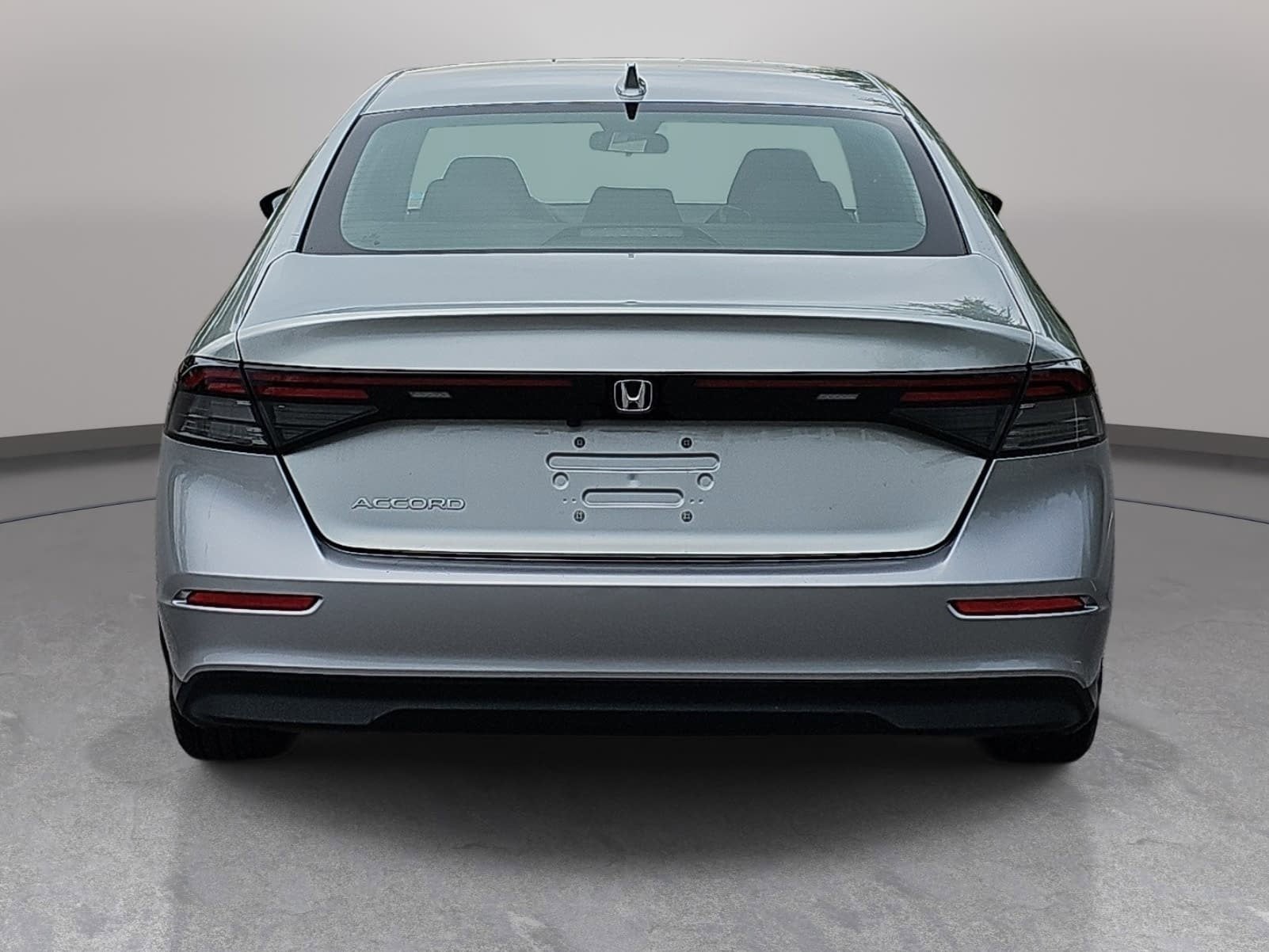 2024 Honda Accord Sedan EX CVT