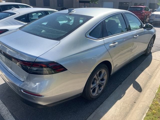 2024 Honda Accord Sedan EX CVT