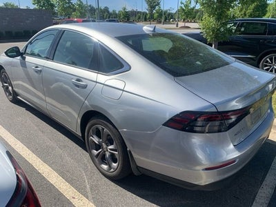 2024 Honda Accord Sedan EX CVT
