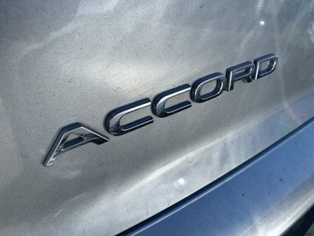 2024 Honda Accord Sedan EX CVT