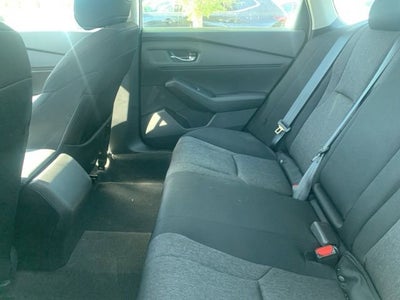 2024 Honda Accord Sedan EX CVT