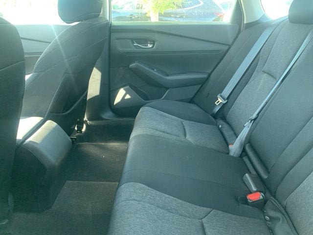 2024 Honda Accord Sedan EX CVT