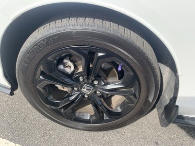 2025 Honda Accord Sedan SE CVT