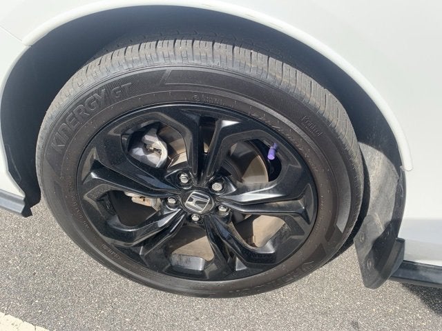 2025 Honda Accord Sedan SE CVT