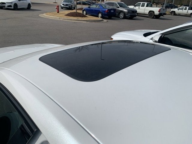 2025 Honda Accord Sedan SE CVT