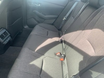 2025 Honda Accord Sedan SE CVT