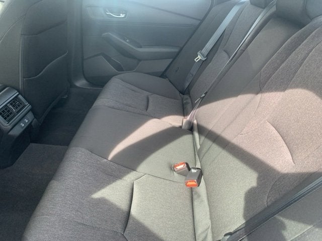 2025 Honda Accord Sedan SE CVT