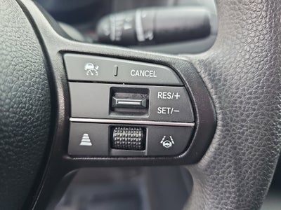 2025 Honda Accord Sedan SE CVT