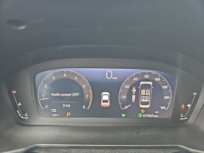 2025 Honda Accord Sedan SE CVT