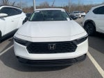 2025 Honda Accord Sedan SE CVT