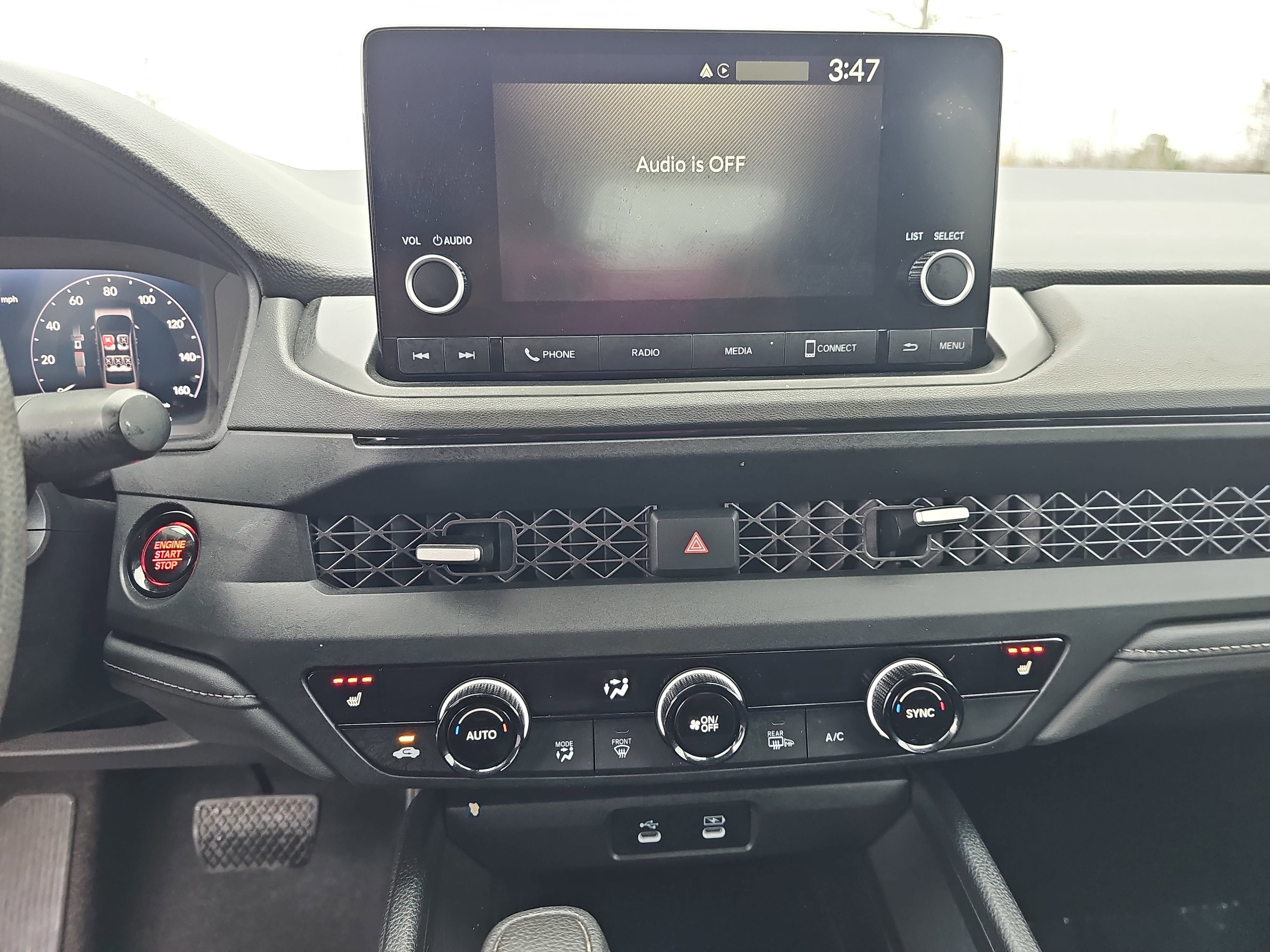 2025 Honda Accord Sedan SE CVT