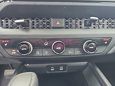 2025 Honda Accord Sedan SE CVT