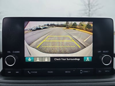 2025 Honda Accord Sedan SE CVT