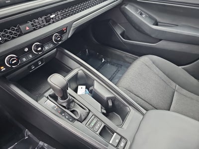 2025 Honda Accord Sedan SE CVT