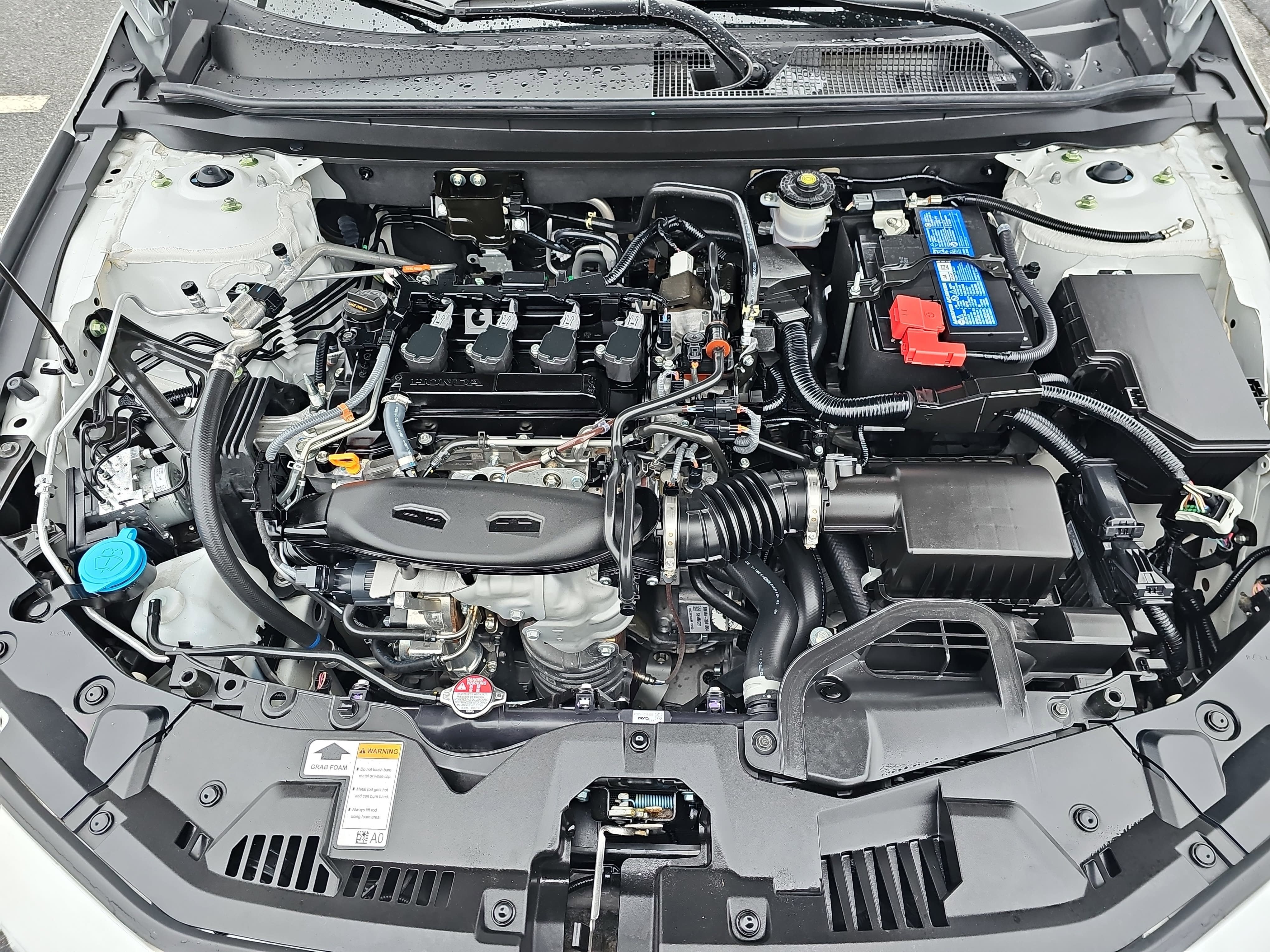 2025 Honda Accord Sedan SE CVT