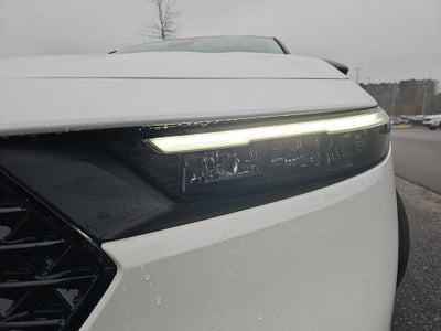 2025 Honda Accord Sedan SE CVT