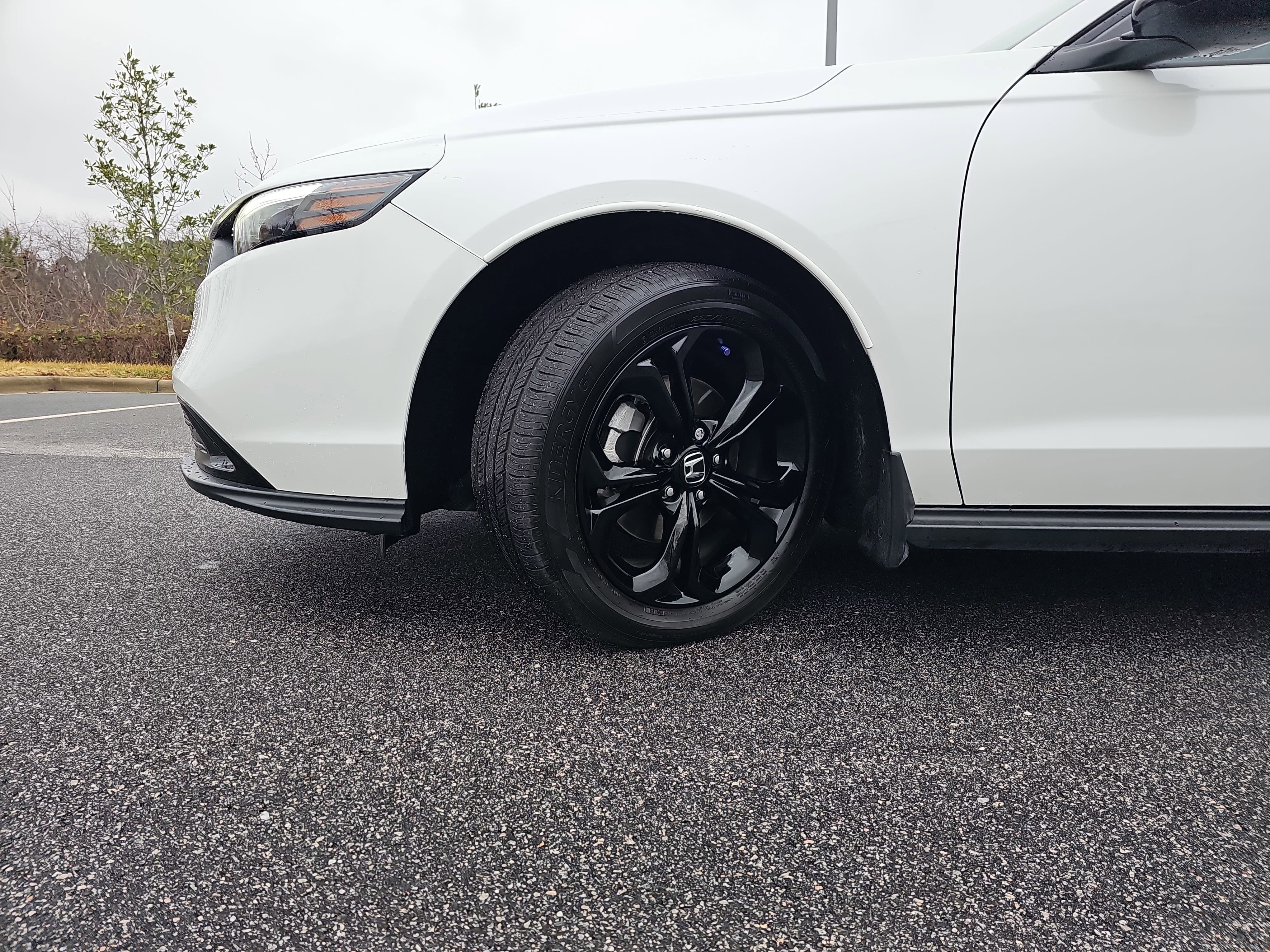 2025 Honda Accord Sedan SE CVT