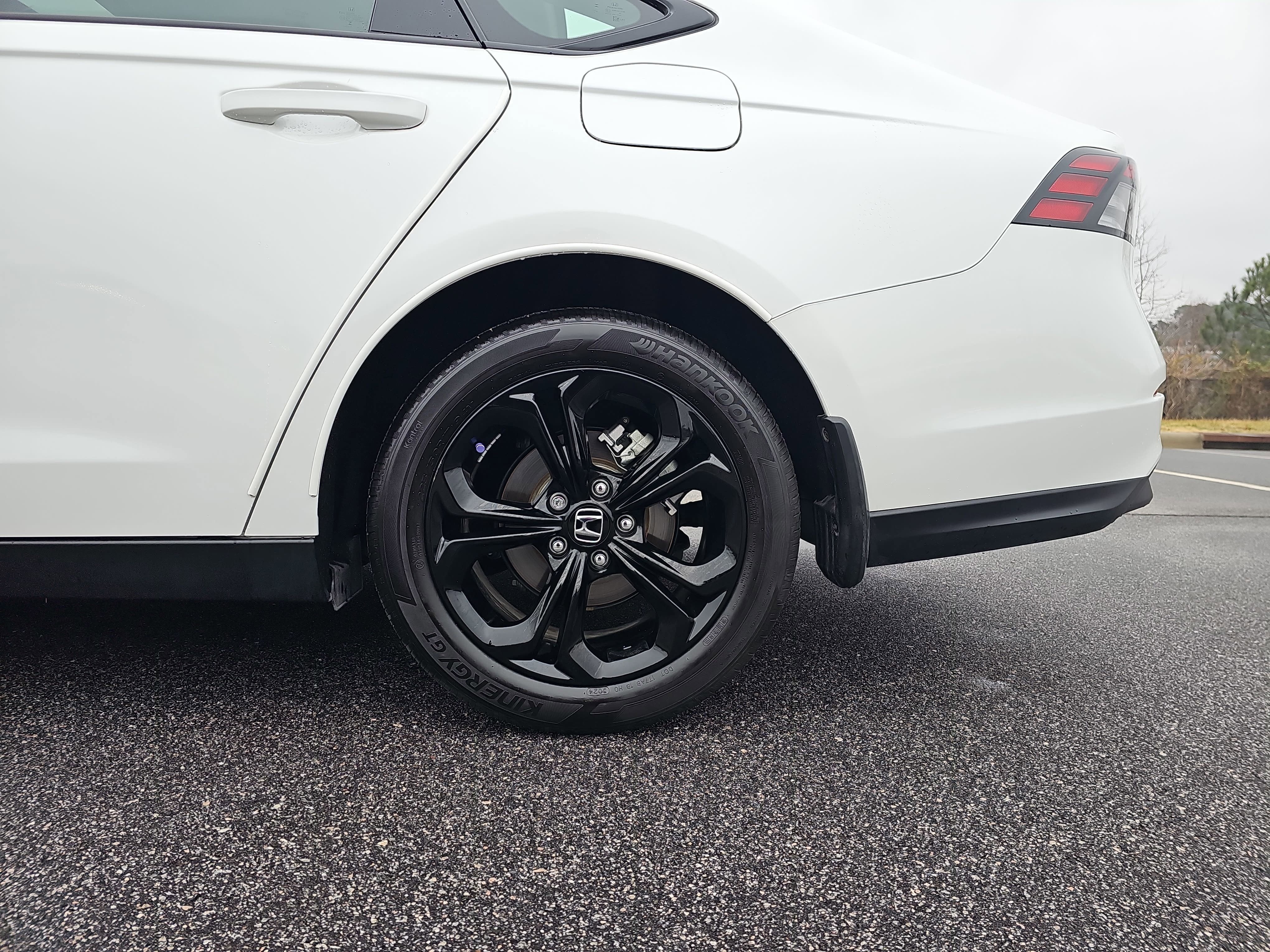 2025 Honda Accord Sedan SE CVT