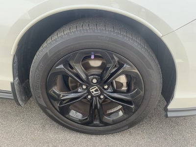 2025 Honda Accord Sedan SE CVT