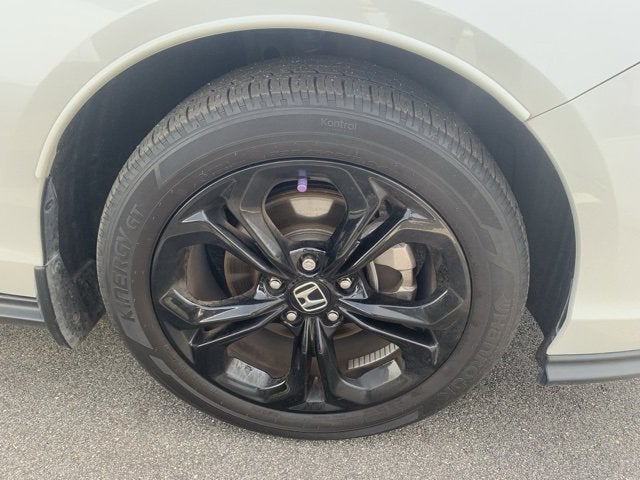 2025 Honda Accord Sedan SE CVT