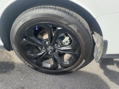 2025 Honda Accord Sedan SE CVT