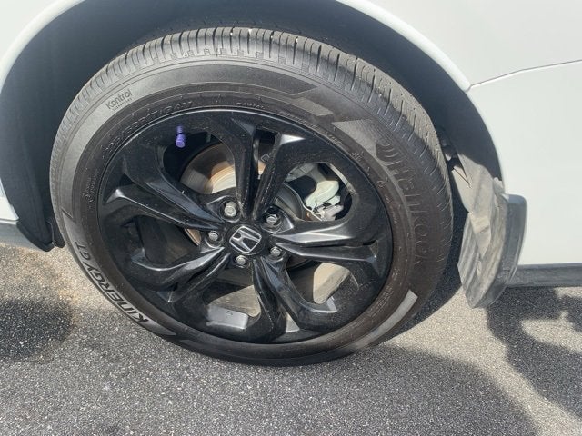 2025 Honda Accord Sedan SE CVT