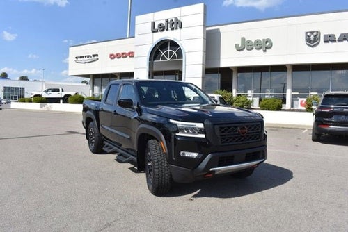 2023 Nissan Frontier Crew Cab 4x2 PRO-X Auto *Ltd Avail*