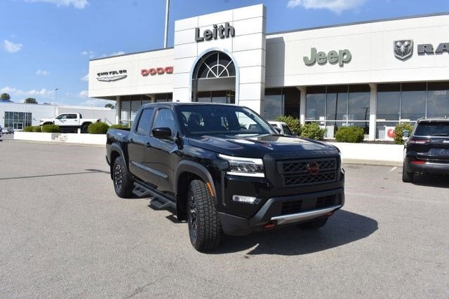 2023 Nissan Frontier Crew Cab 4x2 PRO-X Auto *Ltd Avail*