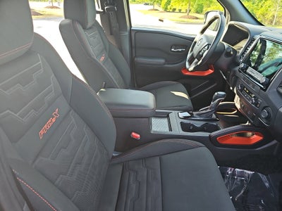 2023 Nissan Frontier Crew Cab 4x2 PRO-X Auto *Ltd Avail*