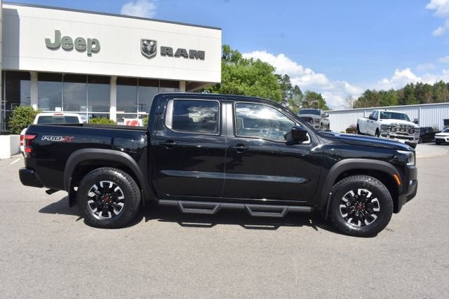 2023 Nissan Frontier Crew Cab 4x2 PRO-X Auto *Ltd Avail*