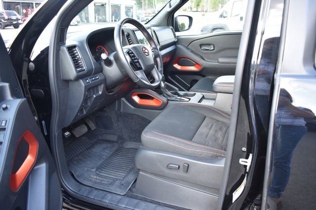 2023 Nissan Frontier Crew Cab 4x2 PRO-X Auto *Ltd Avail*