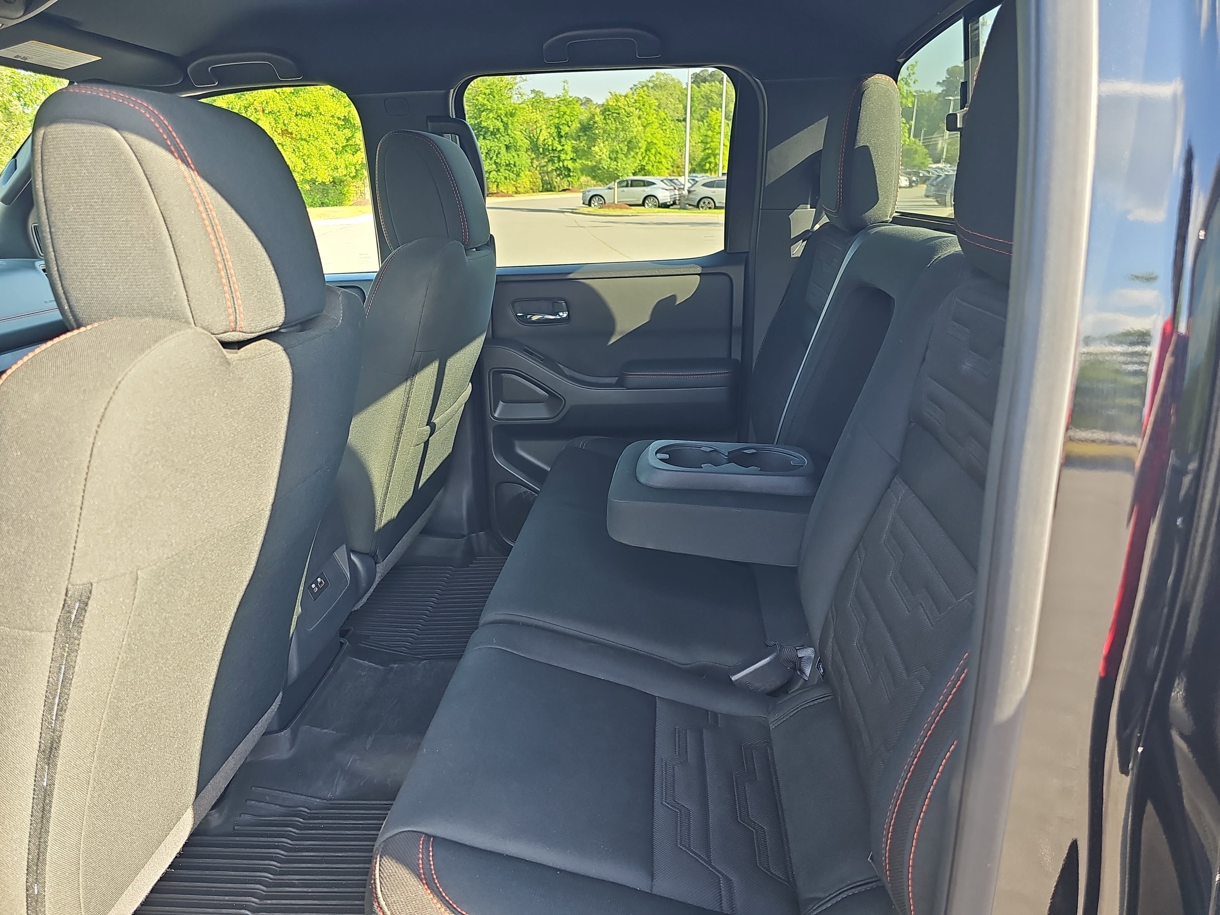 2023 Nissan Frontier Crew Cab 4x2 PRO-X Auto *Ltd Avail*