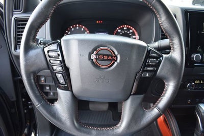 2023 Nissan Frontier Crew Cab 4x2 PRO-X Auto *Ltd Avail*
